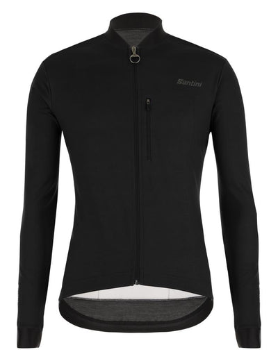 Santini ADAPT High Breathability Termal Yün Detaylı Bisiklet Ceketi 1W51075ADAPT