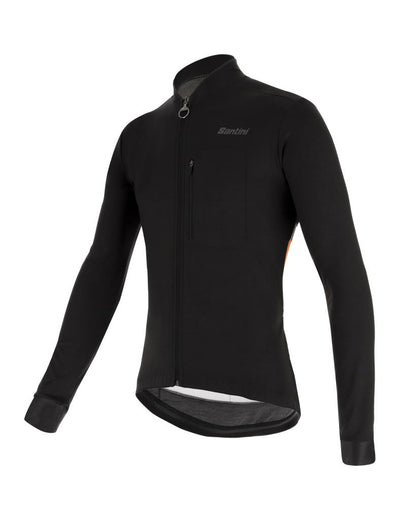Santini ADAPT High Breathability Termal Yün Detaylı Bisiklet Ceketi 1W51075ADAPT