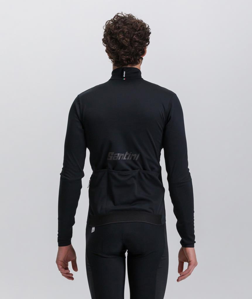 Santini ADAPT MULTI Erkek Aerodynamic Fit Bisiklet Ceketi 4W250775ADAPTMULT - Görsel 6