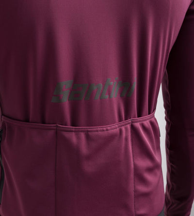 Santini ADAPT MULTI Erkek Aerodynamic Fit Bisiklet Ceketi 4W250775ADAPTMULT - Görsel 15