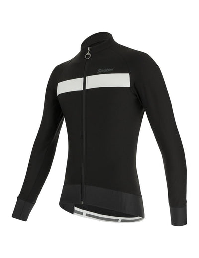 Santini Adapt Multi Season Men's Long Sleeve Cycling Jersey 1W216075ADAPT