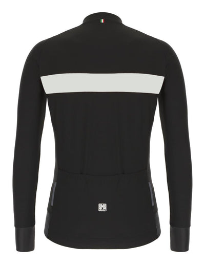 Santini Adapt Multi Season Men's Long Sleeve Cycling Jersey 1W216075ADAPT