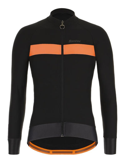 Santini Adapt Multi Season Men's Long Sleeve Cycling Jersey 1W216075ADAPT