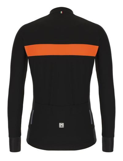 Santini Adapt Multi Season Men's Long Sleeve Cycling Jersey 1W216075ADAPT