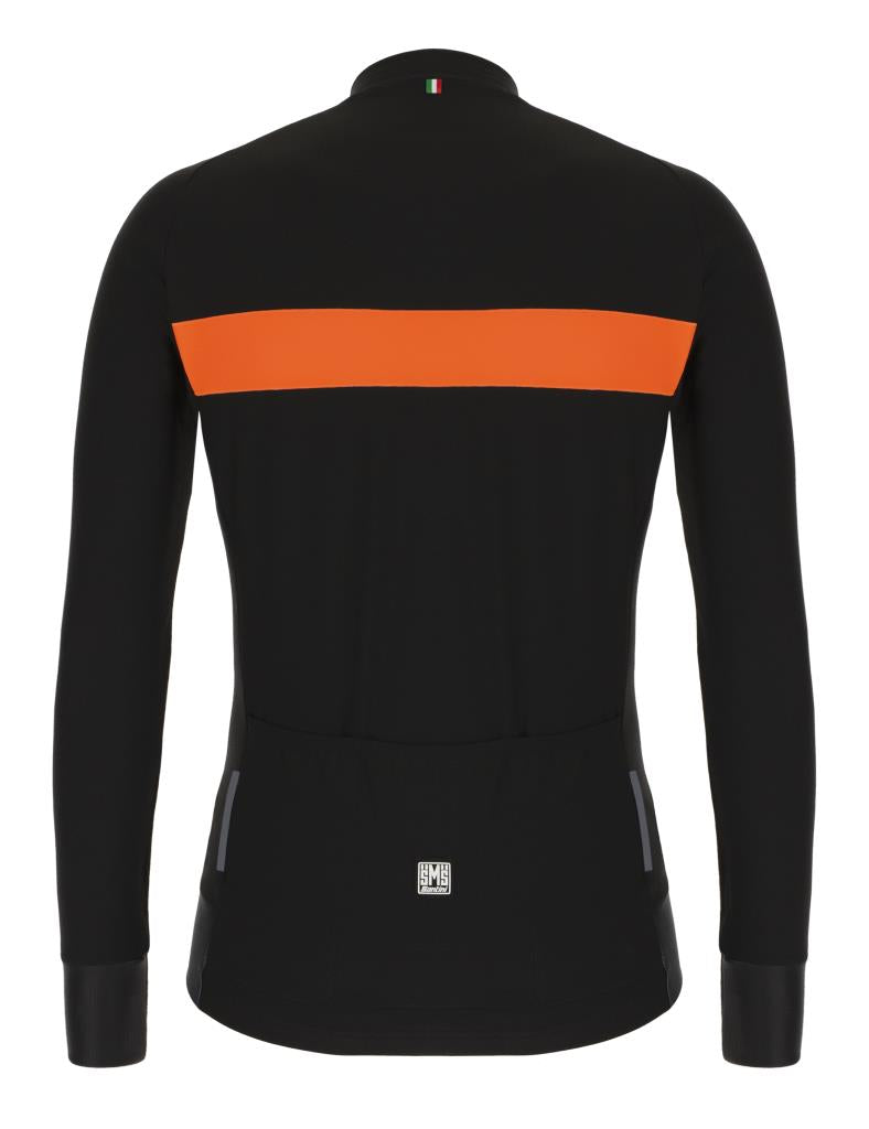 Santini Adapt Multi Season Men's Long Sleeve Cycling Jersey 1W216075ADAPT