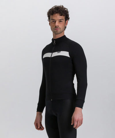 Santini ADAPT WOOL Multi Season Yün Erkek Bisiklet Forması SP216075ADAPTWOOL