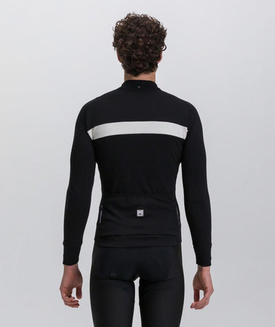 Santini ADAPT WOOL Multi Season Yün Erkek Bisiklet Forması SP216075ADAPTWOOL