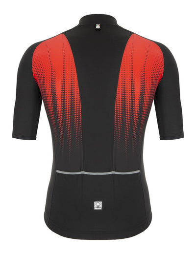 Santini Alternative Summer Line Erkek Bisiklet Forması AS94775LINE - Görsel 3
