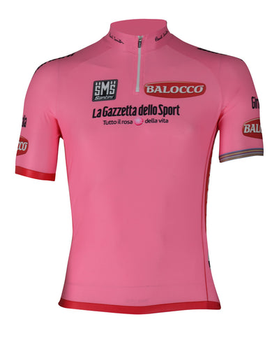 Maillot Cycliste Santini Balocco Manches Courtes Small RE942005GI