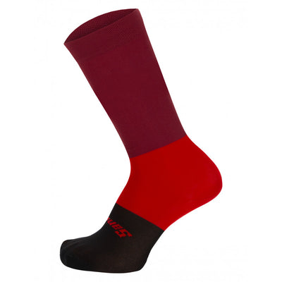 Chaussettes de cyclisme Santini Bengal