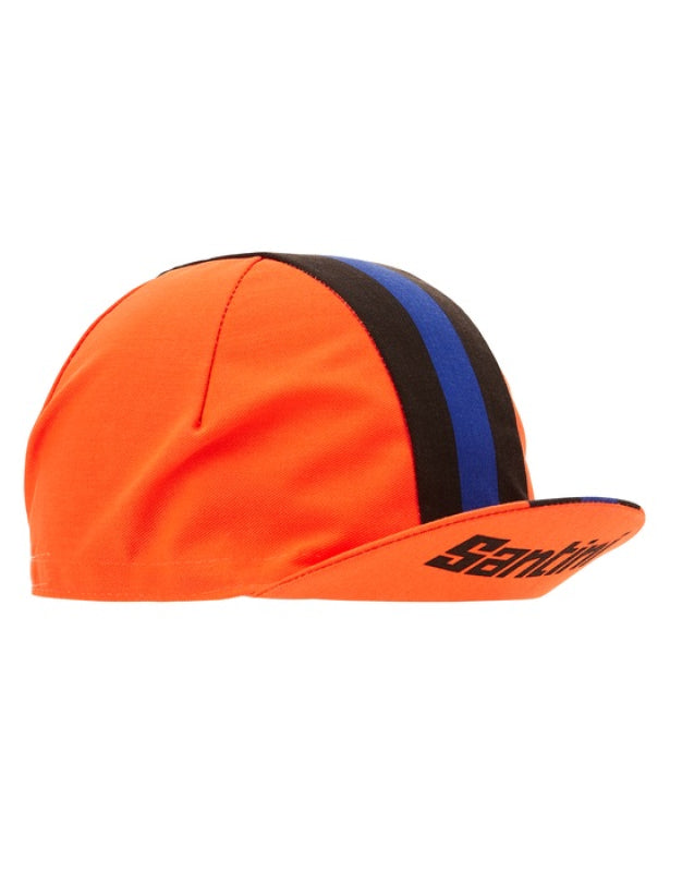 Santini Bengal Bisiklet Şapkası 3S406COTBENG