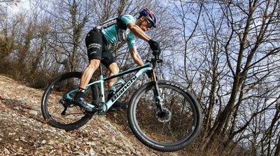 Santini Bianchi Countervail Özel Seri Büyük Beden Erkek Kışlık Takım Ceketi RE507N7519BN
