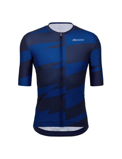 Santini Collezione Furia SS Erkek Bisiklet Forması 4S94075CFURIA