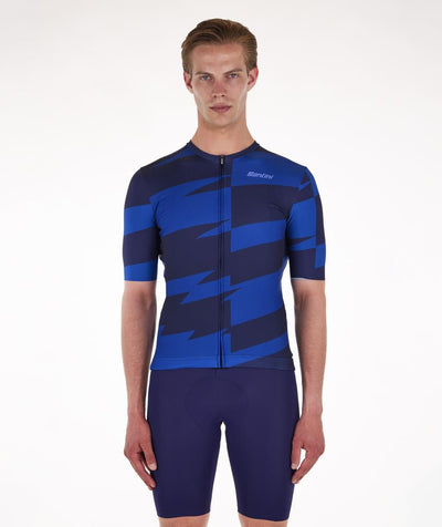 Santini Collezione Furia SS Erkek Bisiklet Forması 4S94075CFURIA