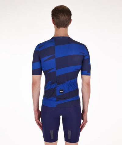 Santini Collezione Furia SS Erkek Bisiklet Forması 4S94075CFURIA