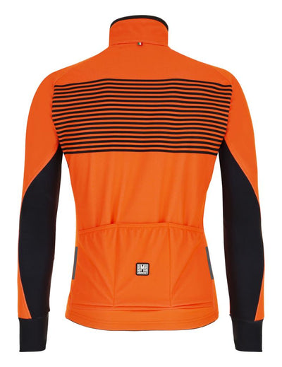 Santini COLORE Erkek Kışlık Rüzgarlık Ceket 1W50775COLOR - Görsel 6