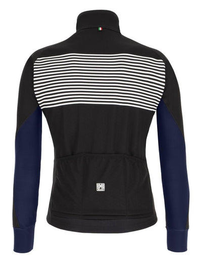 Santini COLORE Erkek Kışlık Rüzgarlık Ceket 1W50775COLOR - Görsel 9