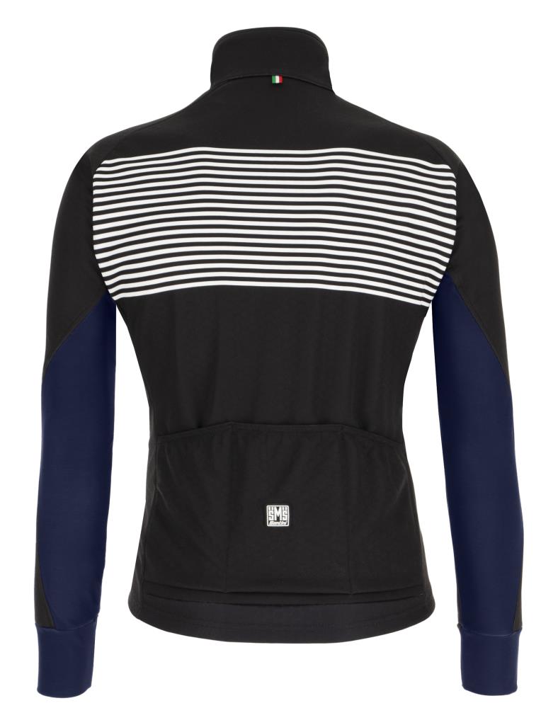 Santini COLORE Erkek Kışlık Rüzgarlık Ceket 1W50775COLOR - Görsel 9