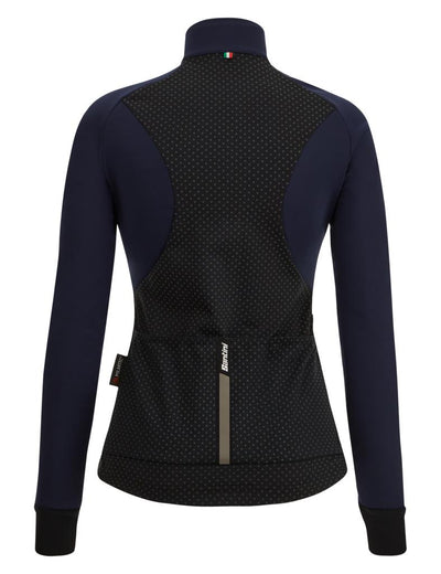 Santini CORAL BENGAL Kadın Kışlık Bisiklet Ceketi 3W51775CORALBENG - Görsel 3
