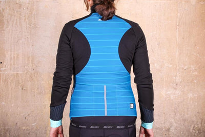 Santini CORAL Kadın Kışlık Bisiklet Ceketi AW51775CORAL - Görsel 4