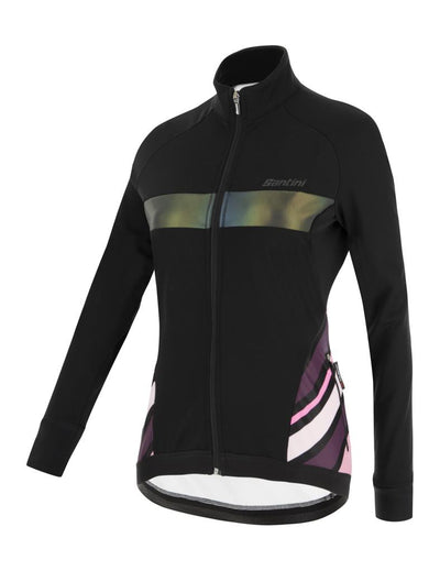 Santini Coral Raggio Polar Kadın Rüzgarlık Ceket 1W51775CORALRAGG - Görsel 2