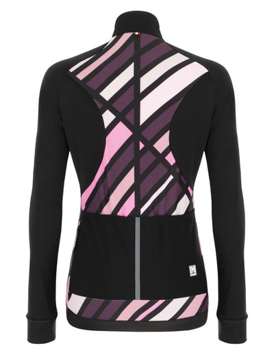 Santini Coral Raggio Polar Kadın Rüzgarlık Ceket 1W51775CORALRAGG - Görsel 3