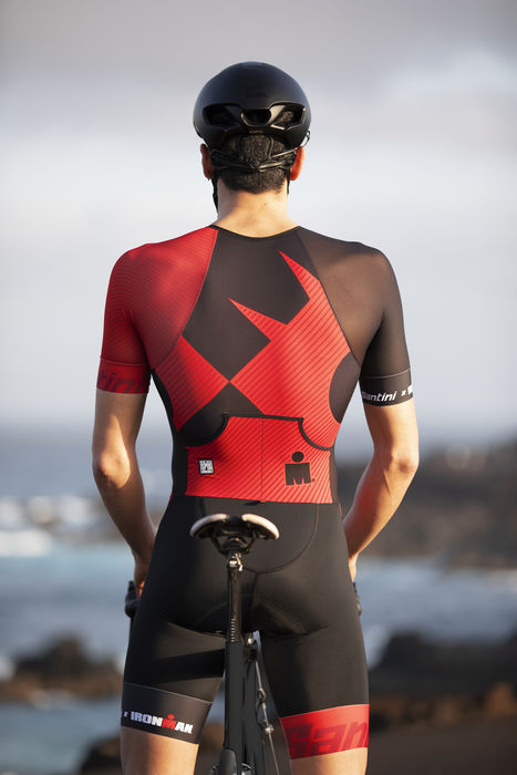 Santini Cupio Erkek Trisuit 9I777IMGCUPIO