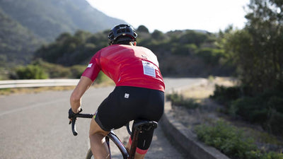 Santini Cycling Bib Shorts UCI Official Varese 1951 Askılı Bisiklet Taytı RE1075GITCBOY - Görsel 4