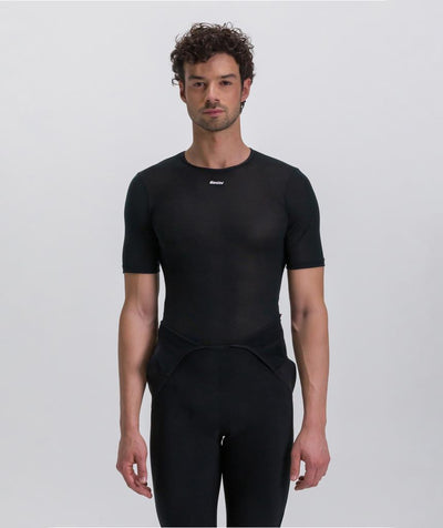 Santini DRY Baselayer Kısa Kollu İçlik Primaloft Kumaş BM001GLLDRY - Görsel 3