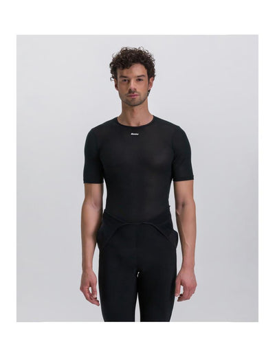 Santini DRY Baselayer Kısa Kollu İçlik Primaloft Kumaş BM001GLLDRY - Görsel 4