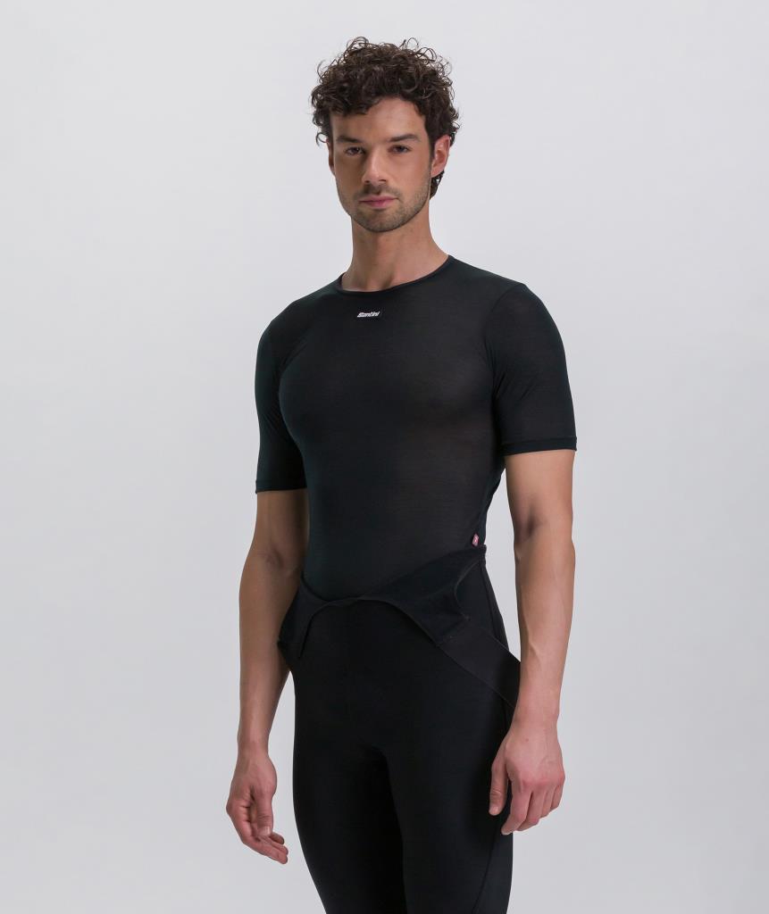 Santini DRY Baselayer Kısa Kollu İçlik Primaloft Kumaş BM001GLLDRY - Görsel 5