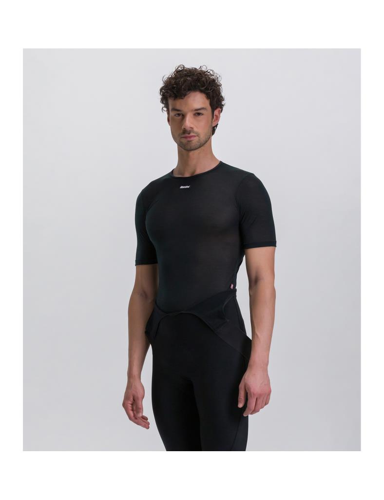 Santini DRY Baselayer Kısa Kollu İçlik Primaloft Kumaş BM001GLLDRY - Görsel 6