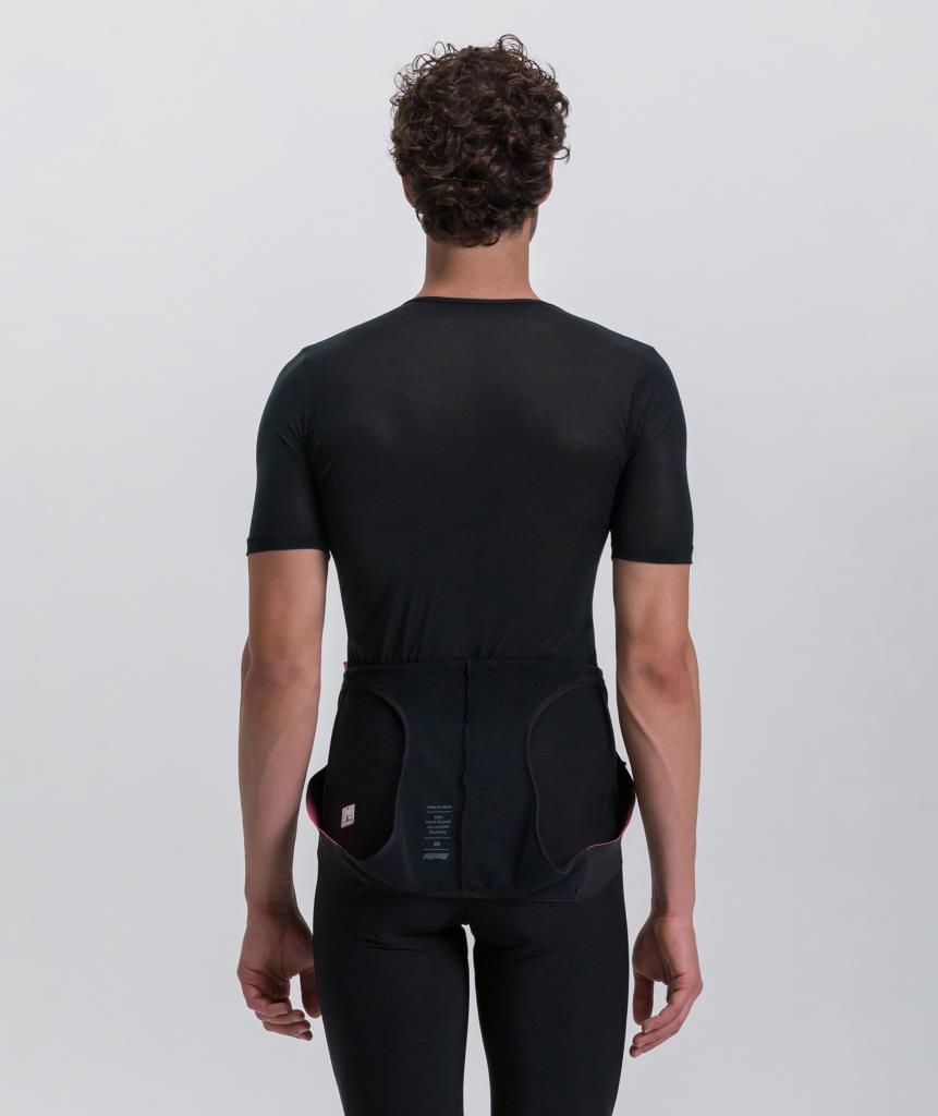 Santini DRY Baselayer Kısa Kollu İçlik Primaloft Kumaş BM001GLLDRY - Görsel 7