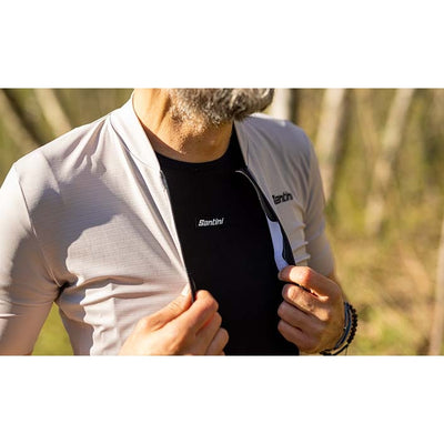 Santini DRY Baselayer Kısa Kollu İçlik Primaloft Kumaş BM001GLLDRY - Görsel 12