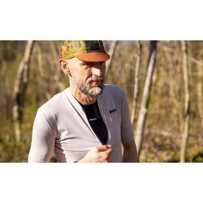 Santini DRY Baselayer Kısa Kollu İçlik Primaloft Kumaş BM001GLLDRY - Görsel 13