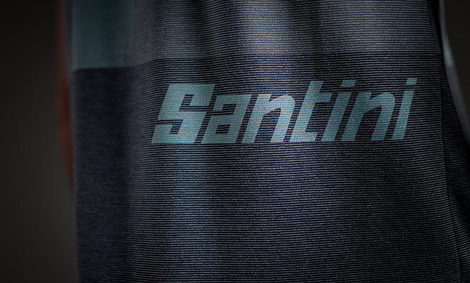 Santini FORZA Indoor Training Kadın Üst 2W956GLLFORZA - Görsel 6