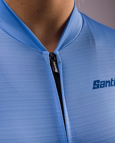 Santini Glory Day Kadın Bisiklet Forması 3M940L75CGLORYDAY - Görsel 7