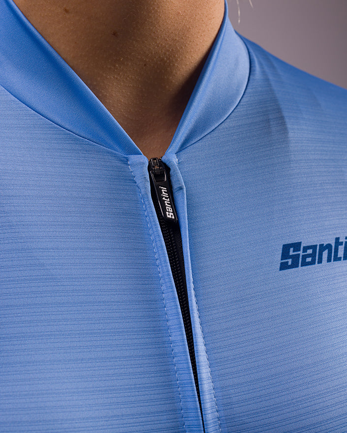 Santini Glory Day Kadın Bisiklet Forması 3M940L75CGLORYDAY - Görsel 7