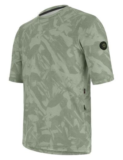 Santini GRAVEL DELTA OFFROAD TECH Erkek Bisiklet Tişört 0M499GLLGRAVLDELT - Görsel 8