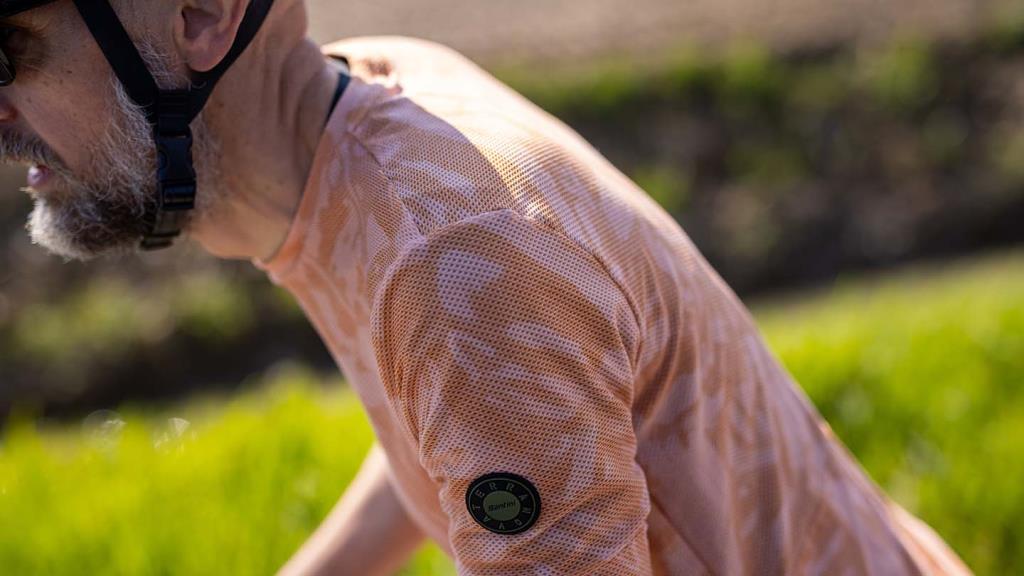 Santini GRAVEL DELTA OFFROAD TECH Erkek Bisiklet Tişört 0M499GLLGRAVLDELT - Görsel 10