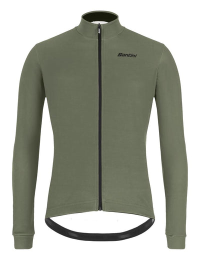 Santini Gravel Thermofleece Erkek Kışlık Bisiklet Forması 0M216075GRAVL