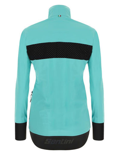 Santini GUARD MERCURIO Kadın Yağmurluk Bisiklet Ceketi 1W51775GUARDMERC - Görsel 3