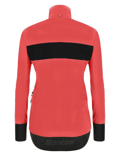 Santini GUARD MERCURIO Kadın Yağmurluk Bisiklet Ceketi 1W51775GUARDMERC - Görsel 6