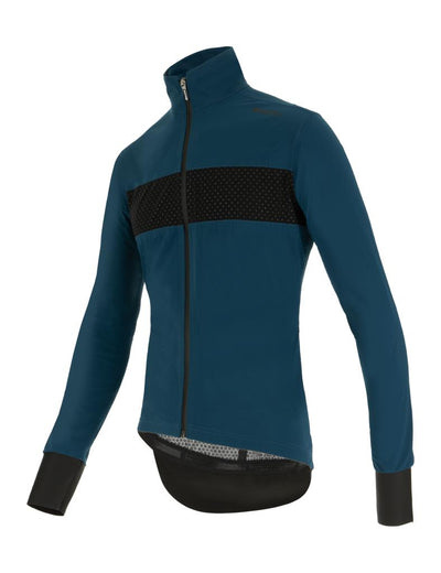 Santini GUARD MERCURIO TERMOWELDED Yağmurluk ve Rüzgarlık Bisiklet Ceketi 1W50775GUARDMERC - Görsel 2