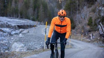 Santini GUARD MERCURIO TERMOWELDED Yağmurluk ve Rüzgarlık Bisiklet Ceketi 1W50775GUARDMERC - Görsel 4