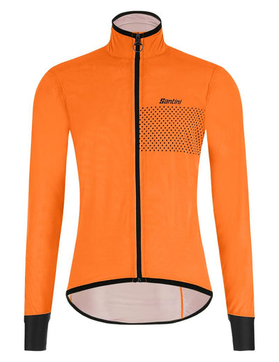 Santini Guard Nimbus Erkek Yağmurluk Ceket 2W52275GUARDNIMB - Görsel 4