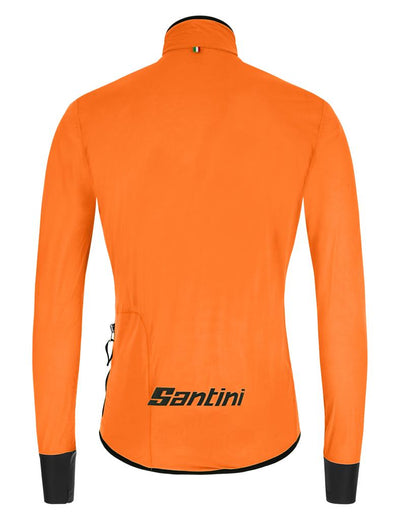 Santini Guard Nimbus Erkek Yağmurluk Ceket 2W52275GUARDNIMB - Görsel 6