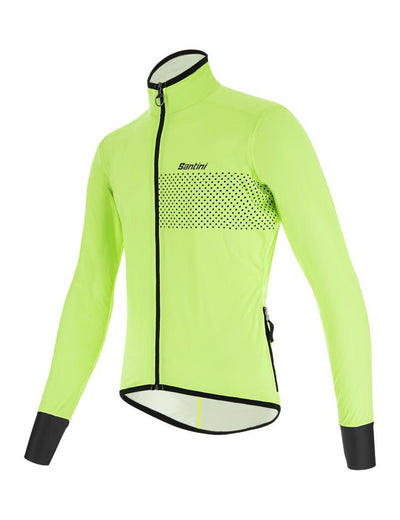 Santini Guard Nimbus Erkek Yağmurluk Ceket 2W52275GUARDNIMB - Görsel 8