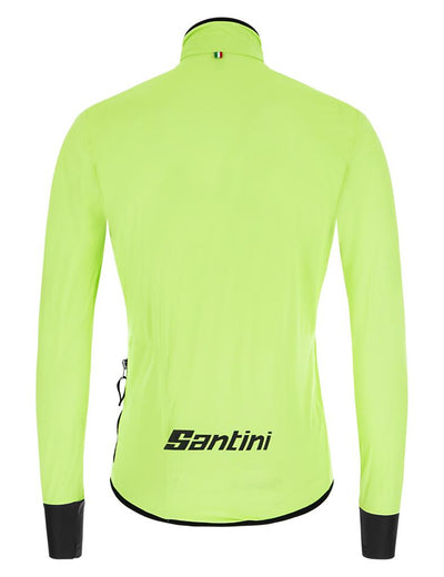 Santini Guard Nimbus Erkek Yağmurluk Ceket 2W52275GUARDNIMB - Görsel 9