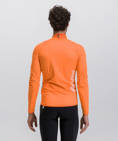Santini Guard Nimbus Erkek Yağmurluk Ceket SP52275GUARDNIMB - Görsel 4